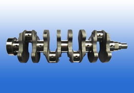 jl474曲轴与昌菱曲轴的制造与应用