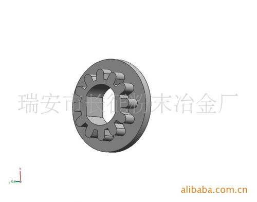 粉末冶金制品助力汽车零部件制造，高品质零件低价供应