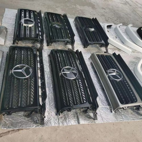 天津港保税区最大汽车改装厂 原厂配件与改装配件批发的行业标杆